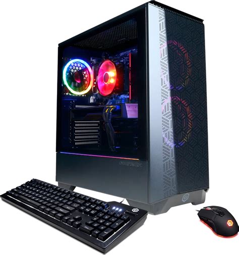 CyberPowerPC Gamer Master Gaming Desktop AMD Ryzen 5 3600 8GB ... - reddit