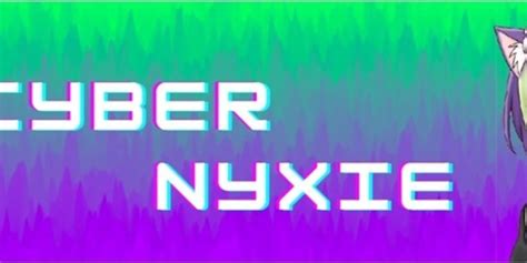 🍌 XxX Cyber_Nyxie Onlyfans Leaked