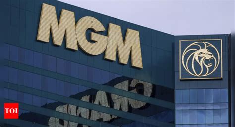 Cyberattack at MGM Resorts expected to cost casino giant $100 million