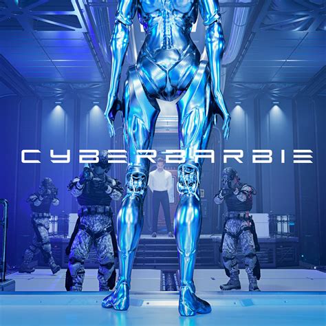 🍑 [CLIP] Cyberbarbie Leaks