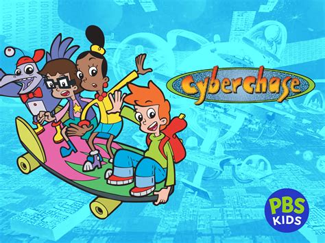 Cyberchase - The TV IV