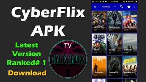 Cyberflix APK for Android Download - Apkpure