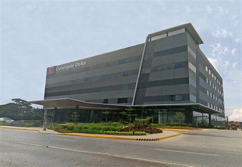 Cybergate Delta - Office Space for Rent/Lease - Robinsons Offices