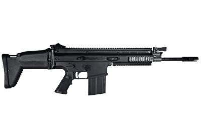 Cybergun VFC FN Scar-H STD AEG - Black - AEG