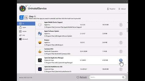 Cyberlink Application Manager