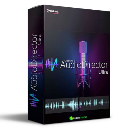 Cyberlink AudioDirector for Windows