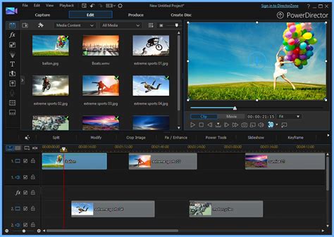 Cyberlink PowerDirector Crack 20.4.2812.0