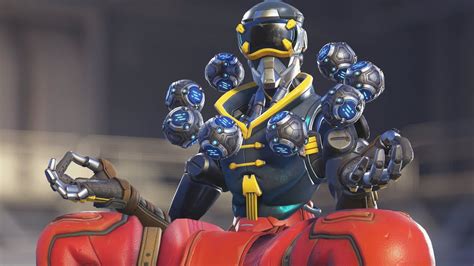 Cybermonk zenyatta. We would like to show you a description here but the site won’t allow us. 