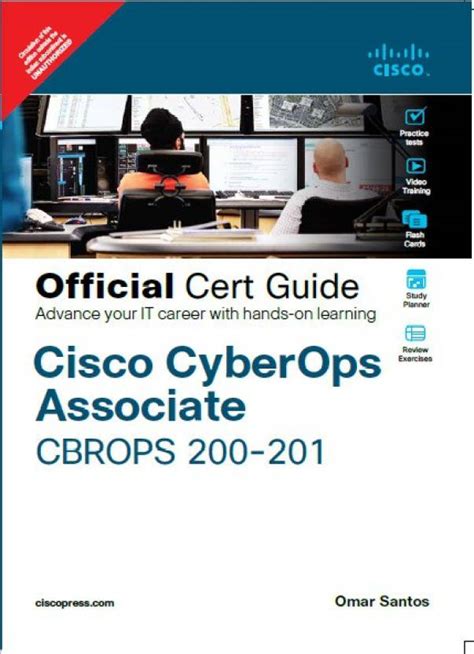 Cyberops Associate Course Booklet