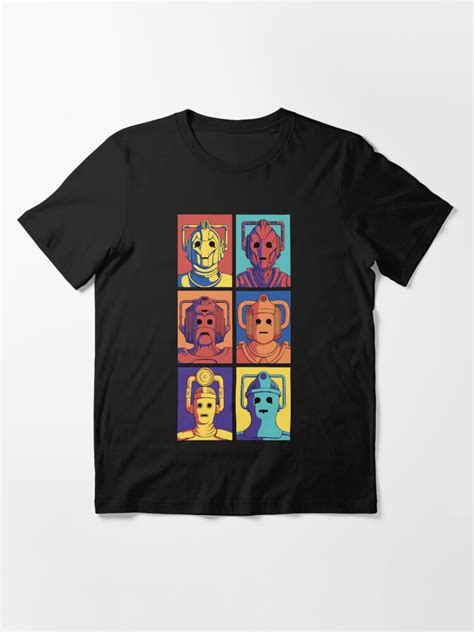 Cyberpop Clothing Redbubble