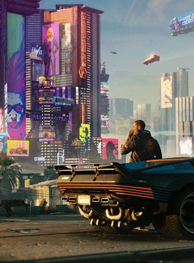 Cyberpunk 2077 : Quelle histoire d