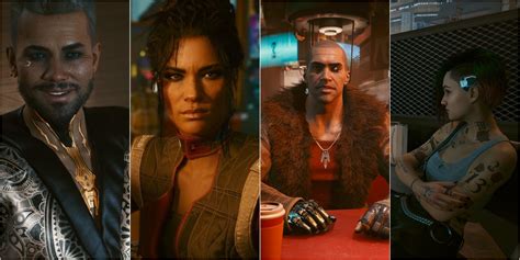 Cyberpunk 2077 Romance Guide