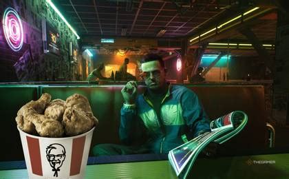Cyberpunk 2077 Shouldn t Add A Multiplayer Mode