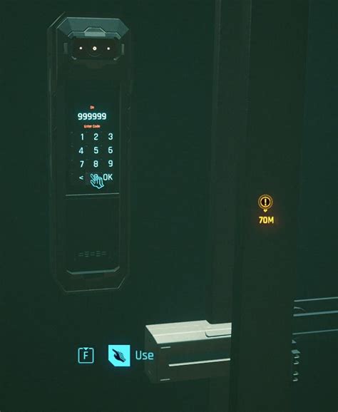 The code to open the door is 605185. This code was originally printed on the physical copies of Cyberpunk 2077's game box. Can you find Johnny Silverhand's body? Towards the end of the mission, you head over to the place where they buried Johnny Silverhand's .... 