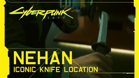Cyberpunk 2077 nehan. Nehan is one of them. Gavon1025. • 5 mo. ago. dropped by Saburo during "The Heist" Soul8500. •. I glitched back in on a maxed out character and got the other things but not … 