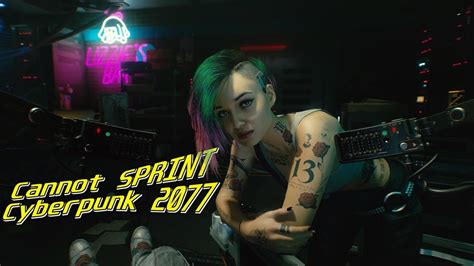 Cyberpunk 2077 sprint not working. If you guys are using Sasquatches Hammer, it says in the description that the weapon is so heavy that you can't sprint, dodge, or dash with it. #3. Blame Sep 30, 2023 @ 10:37am. Some weapons have a description that mentions if they are heavy. They also mention that they may slow you down, some very heavy weapons might completely stop you from ... 