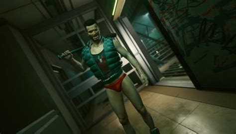 Cyberpunk 2077 underwear. Player Underwear Removal Extended Redscript 4 Game 2.x: Install if if you chose the codeware editon of this mod. Do not use it with standalone edition. ... Cyberpunk 2077 2.12a+ redscript 0.5.17+ Cyber Engine Tweaks 1.31.0+ INSTALLATION 1. Install requirements — RED4ext 1.24.0+ 2. 