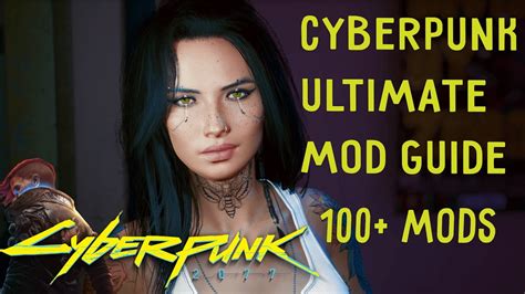 In the end, I want to thank the entire Cyberpunk 2077 modding community, on discord and on NexusMods, for being so incredibly loving and supportive. You're here, trying to make everyone's experience as a modder, and as a mod user, and someone who wants to start modding, the best it can be. Thank you, all of you.. 