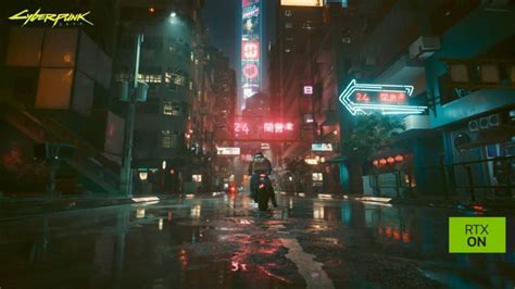 Cyberpunk 2077s Ray Tracing: Overdrive Mode går live for PC i dag