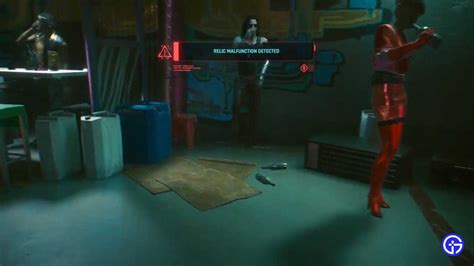 Cyberpunk relic malfunction not going away. Cyberpunk 2077 is a role-playing video game developed by CD Projekt RED and published by CD Projekt S.A. This subreddit has been created by fans of the game to discuss EVERYTHING related to it. We can’t wait to see what you bring to the community choom! 