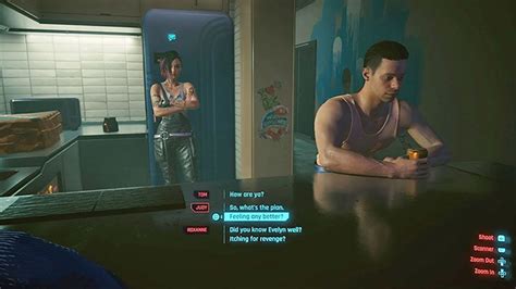 Cyberpunk save tom and roxanne. This is a walkthrough for the first Main Job, or mission, in Cyberpunk 2077, Playing for Time. Approach the stranger. A red figure in a broken digital environment moves like a ghost through the ... 