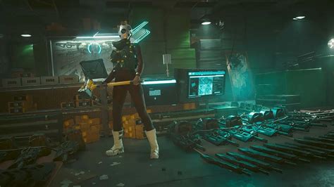 Cyberpunk2077WalkthroughTheHunt051 Game of Guides