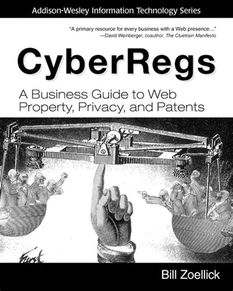 Cyberregs a business guide to web property privacy and patents. - Crónica del halconero de juan ii.