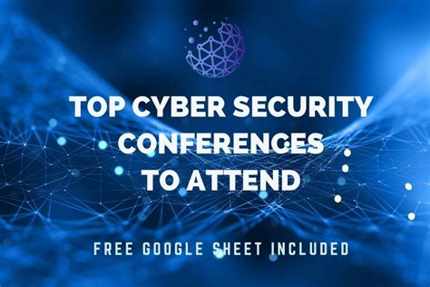 Cybersecurity Conferences in Virginia (Updated List)