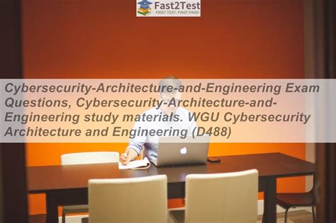 Cybersecurity-Architecture-and-Engineering PDF Demo