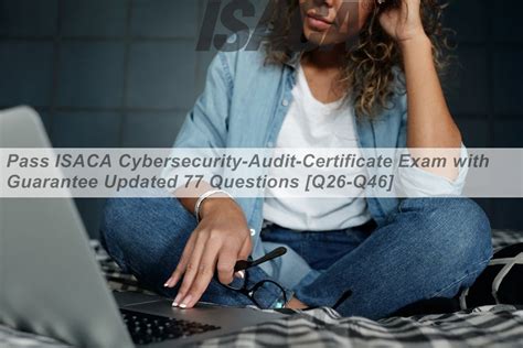 Cybersecurity-Audit-Certificate Exam Fragen