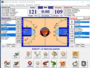 CybersportsUSA Basketball - Game Box Score - HoopTactics