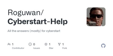 Cyberstart l9 c1.  Contribute to Roguwan/Cyberstart-Help development by ...