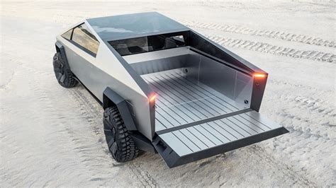 Cybertruck range. Cybertruck is a durable and rugged electric pickup truck with a range of up to 340 miles on a single charge. It also offers a range extender option, wireless charging, bioweapon defense mode and more features for any adventure. 