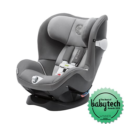 Cybex Sirona M with SensorSafe 2.0: The Car Seat That Saves Lives