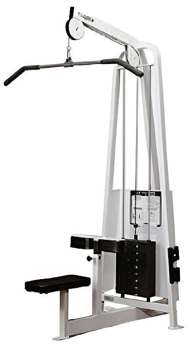 Cybex VR2 Lat Pulldown Fitness Superstore