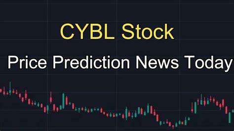 Cybl stock forecast. Things To Know About Cybl stock forecast. 