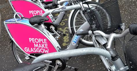 Cycle Hire Scheme - Glasgow City Council