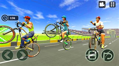 Cycle Race Game Cycle Stunt APK Download for Android 