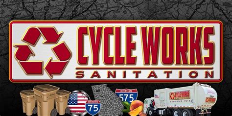 Cycle Works Sanitation in Stockbridge, GA with Reviews - Yellow Pages