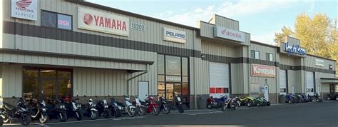 Cycle Barn is a powersports dealership located in Marysville, WA. We sell new and pre-owned atvs, motorcycles and utvs from Honda, Suzuki, Yamaha, Polaris, Kawasaki and KTM with excellent financing and pricing options. Cycle Barn offers service and parts, and proudly serves the areas of Arlington, Stanwood, Everett and Granite Falls.. 