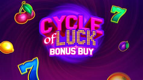 Cycle of Luck. Bonus Buy slots
