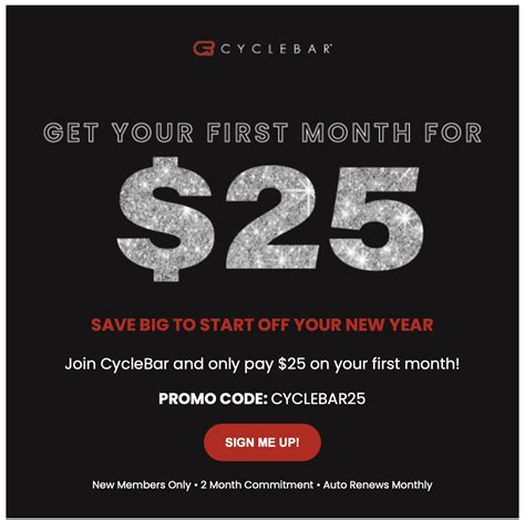 CycleBar Coupon Code ($25 OFF), Promo & Discount Codes …