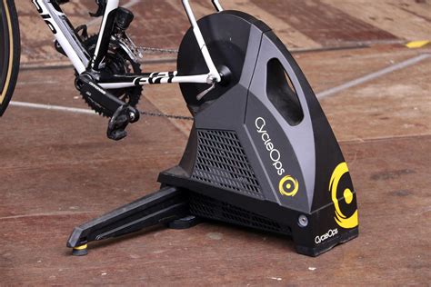 CycleOps Hammer Direct Drive Smart Bike Trainer Review