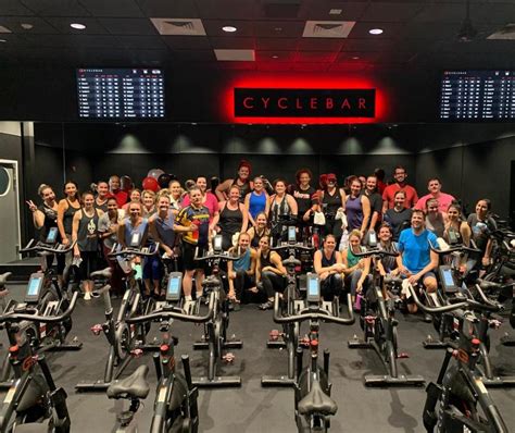 Cyclebar FISHERS Fisher