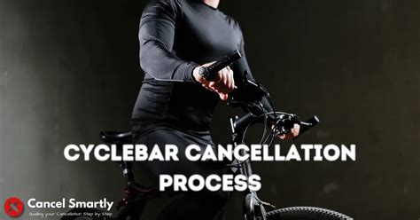 How much is CycleBar cancellation fee? Just a friendly reminder Per the website The cancellation policy is a 12 hour window before your ride time. A late cancel will result in a $10 charge and no-show will result in a loss of a ride credit or for unlimited members a $15 charge.. 