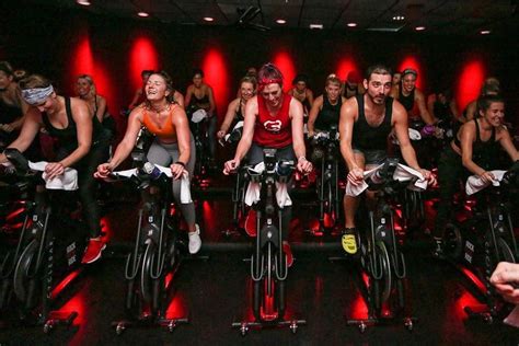 CycleBar is the world's first and only Premium Indoor Cycling franchise offering a low-impact/high-intensity experience for all ages and body types. Ashley Claim First Ride Free. 