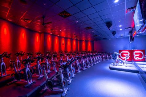 CycleBar® Crocker Park is more than a ride. It’s a journey of self-discovery. With indoor cycling rides designed for all fitness levels, we promise to empower, inspire, and elevate you throughout every day. . 
