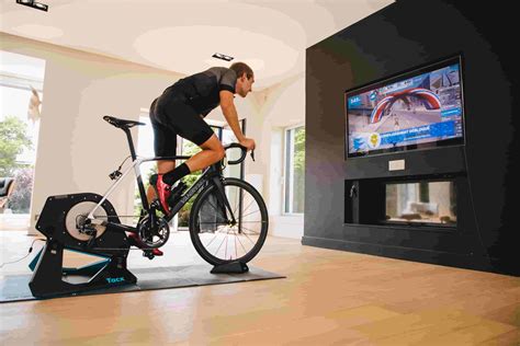 Cycling Benefits of Training at Home with a Home Trainer