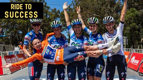 Cycling For Success