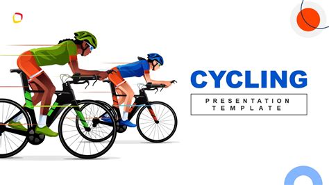 Cycling Ppt Template